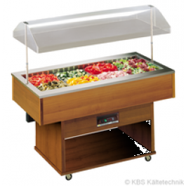 Salatbar Delizie - KBS