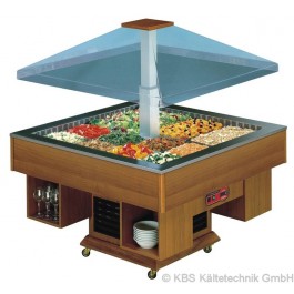 Salatbar Gazebo - KBS