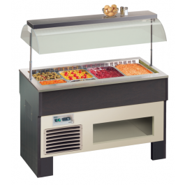 Salatbar,Frühstück-Dessertbuffet Proxima 3 M - KBS