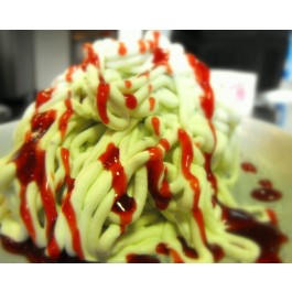 Formeinsatz Spargel für Spaghetti New Eis - Bravo
