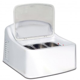 Eisvitrine EIS TG-3 TOP - NordCap