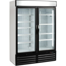 Gewerbetiefkühlschrank TKU 980 G-LED - NordCap