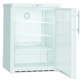Umluft-Gewerbekühlschrank UKU 165 W-G - NordCap