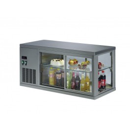 Aufsatzkühlvitrine VES 314 - KBS