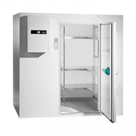 Tiefkühlzelle TectoCell (Paket 4) 2100 x 2100 x 2150 - Viessmann