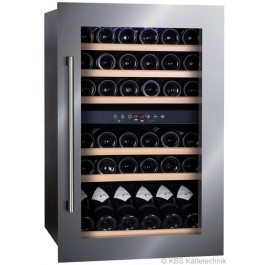 Vino 140 zwei Temperaturzonen Einbau-Weinkühlschrank - KBS
