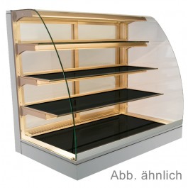 Einbauwärmevitrine WT G-2/1-87 - NordCap