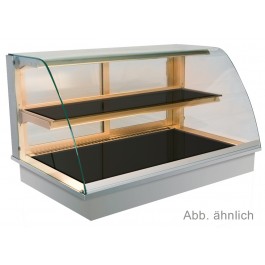 Einbauwärmevitrine WT G-3/1-53 - NordCap
