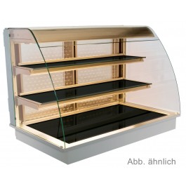 Einbauwärmevitrine WT O-2/1-87 - NordCap