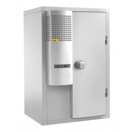 Kühlzelle ohne Paneelboden Z 230-110-OB - NordCap