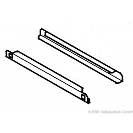 L -Schienen für BKU/BTKU900 / 911 / P900 /P900G - KBS