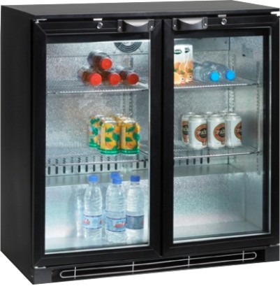 Backbar-Kühlschrank BA 200 GE - Esta