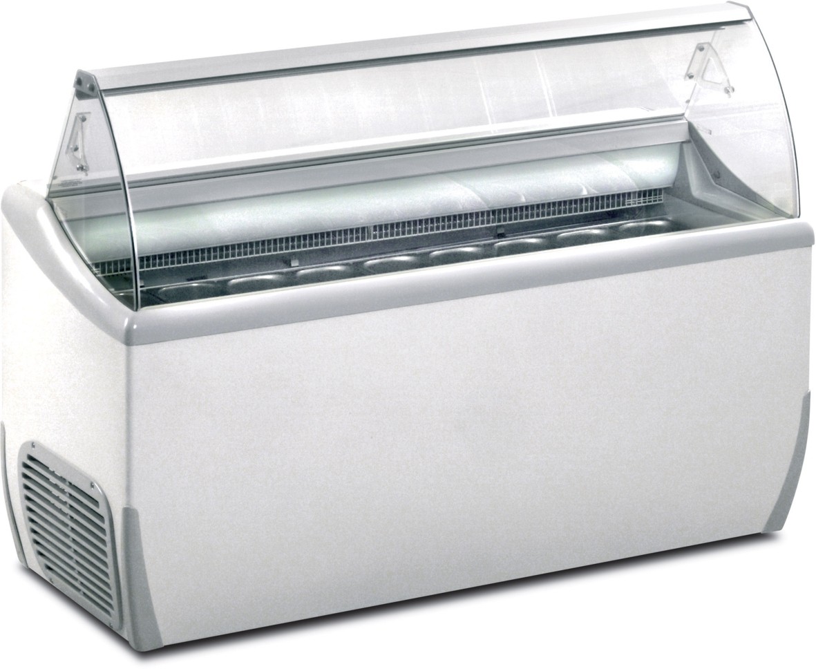 Speiseeisvitrine – J9 Extra - Framec