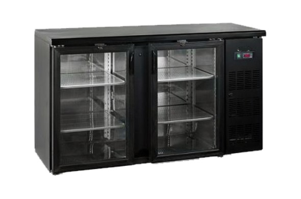 Backbar-Kühlschrank CBC 210 G - Esta