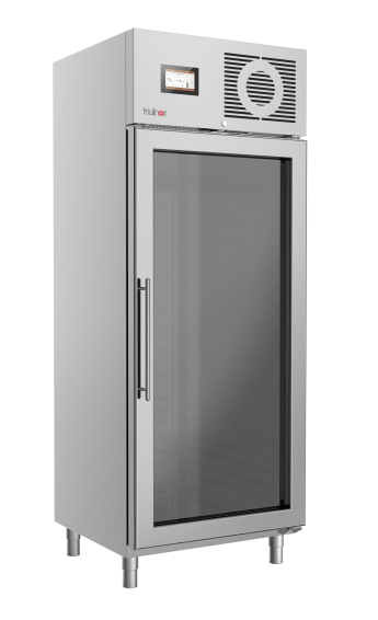 Pralinenkühlschrank mit Glastür P 604 G - KBS