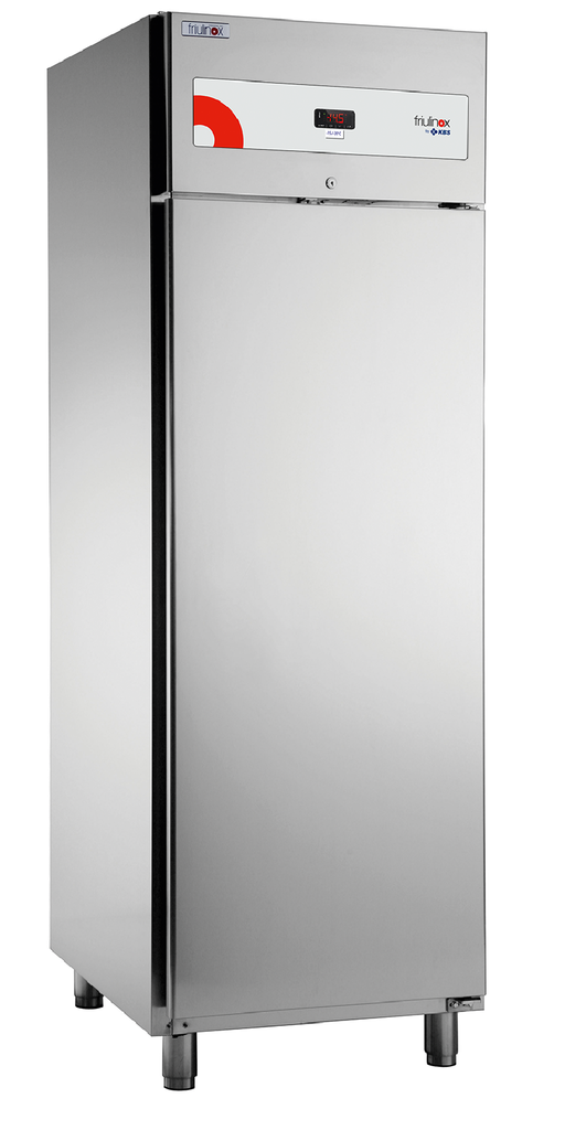Edelstahlkühlschrank KU 719 - KBS