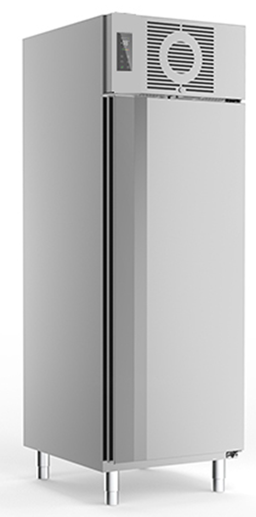 Edelstahlkühlschrank KU 725 - KBS