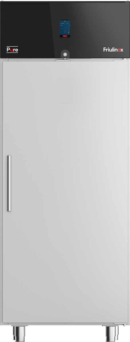 Edelstahl-Auftauschrank Pure - KBS