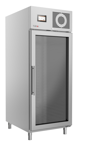 Pralinenkühlschrank mit Glastür P 904 G - KBS