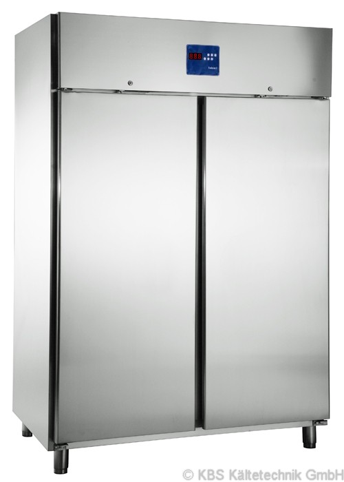 EdelstahlkühlschrankKU 1414 - KBS