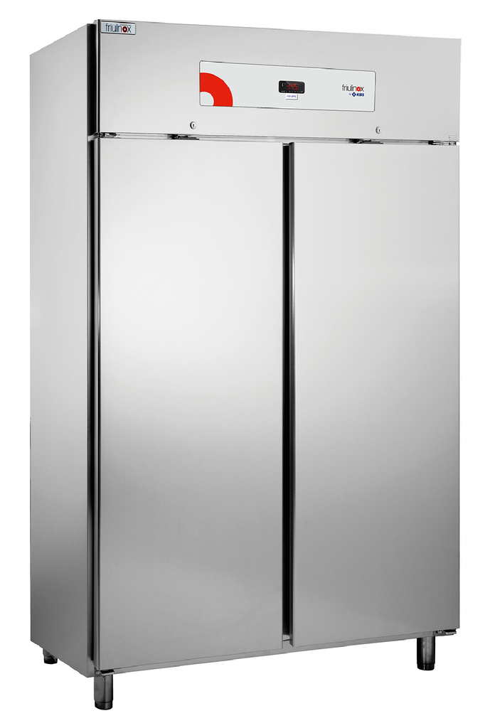 Edelstahlkühlschrank KU 1419 - KBS