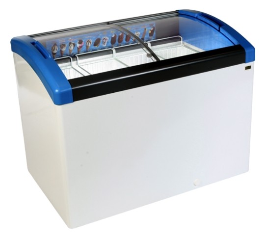 Eiscreme u. Verkaufstruhe Focus 73GB - Esta
