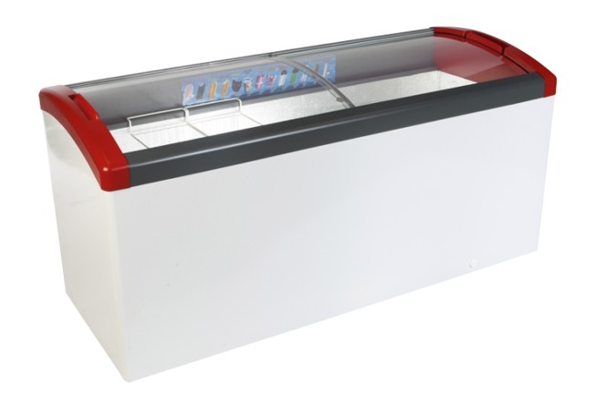 Eiscreme u. Verkaufstruhe Focus 171GB - Esta