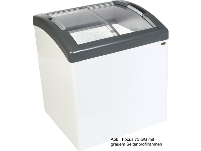 Eiscreme u. Verkaufstruhe Focus 73GR - Esta