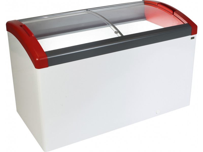 Eiscreme u. Verkaufstruhe Focus 106 GR - Esta
