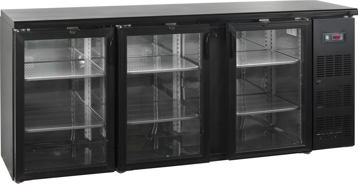 Backbar-Kühlschrank CBC 310 G - Esta