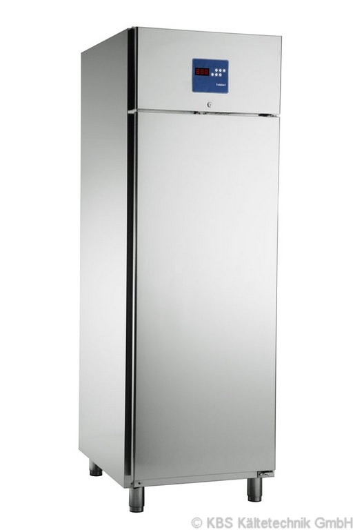 Edelstahl TiefkühlschrankTKU 718 L - KBS