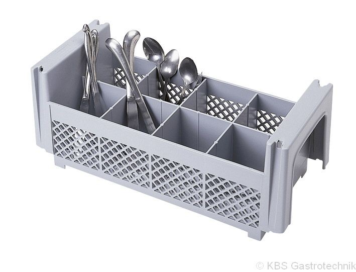 Offener Besteckkorb 8 Fächer - KBS