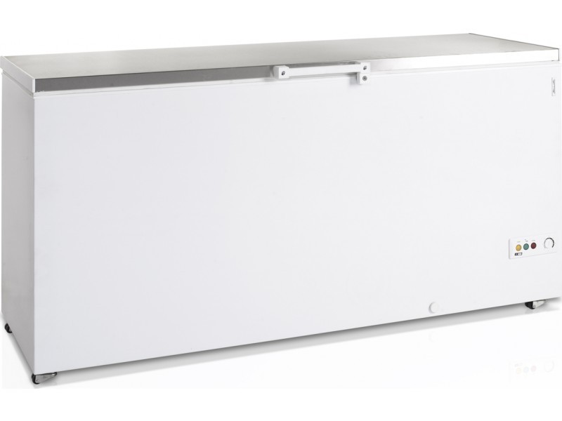 Tiefkühltruhe FR 605S - Esta
