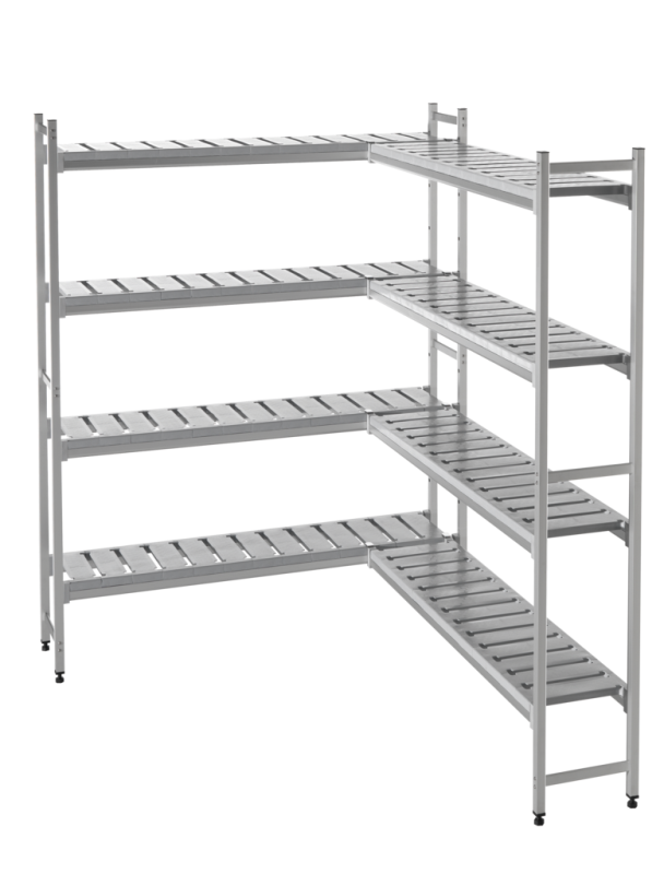 Regaleinrichtung CR 08/DCR 800  - KBS
