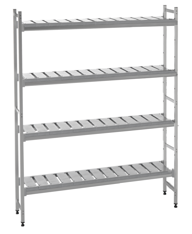 Regaleinrichtung CR 01/DCR 100 - KBS