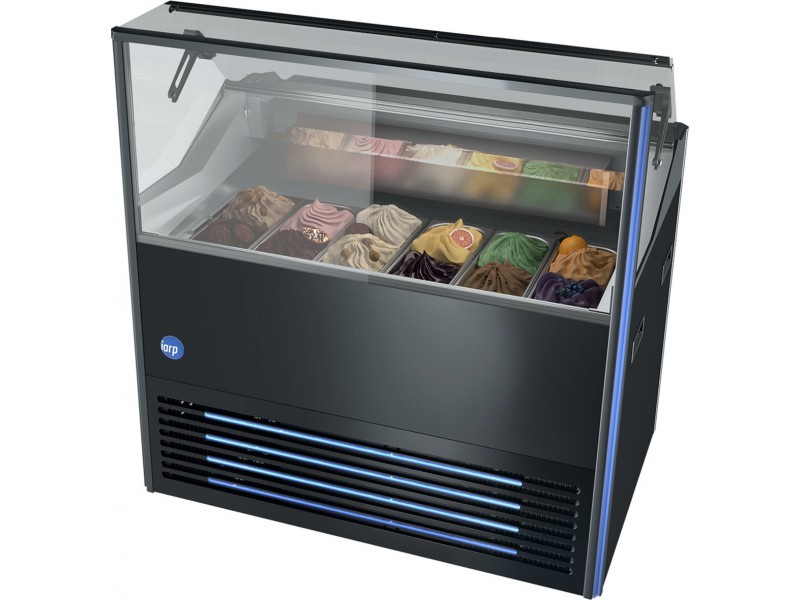 Speiseeis-Vitrine Delight 6 Prime - iarp
