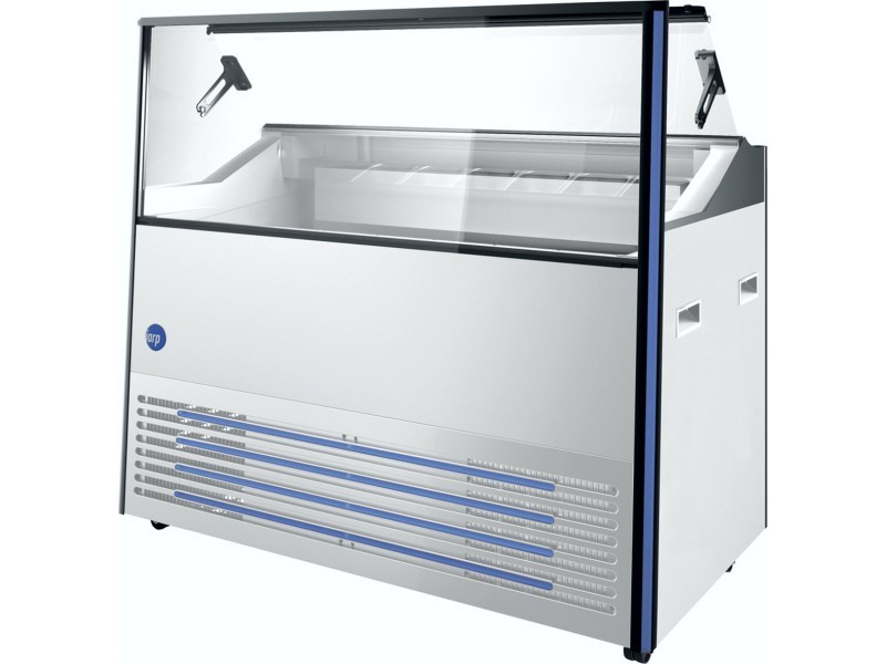Speiseeis-Vitrine Delight 7 Lite - iarp