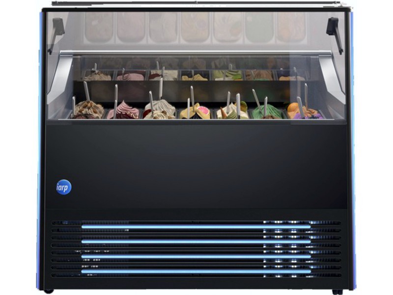 Speiseeis-Vitrine Delight 7 Prime - iarp