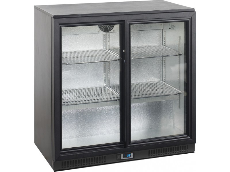 Backbar-Kühlschrank BAS 200 GE - Esta