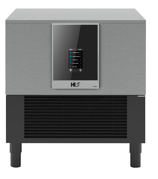 HI5 GN6 Multifunktionsgerät - 5 Geräte in einem 6x GN 1/1 - KBS