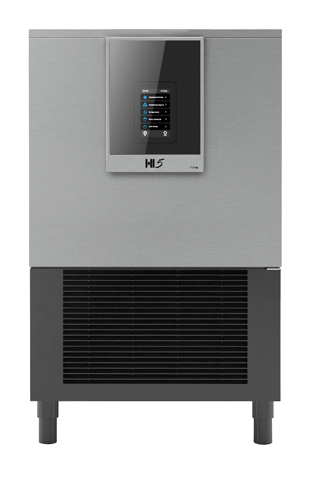 HI5 GN12 Multifunktionsgerät - 5 Geräte in einem 12x GN1/1 - KBS
