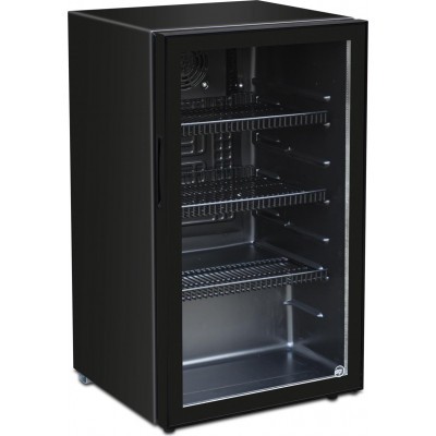 Kühlschrank Counter 98-Black - iarp