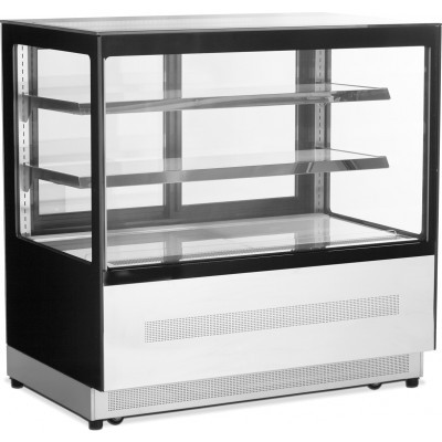 Kühlvitrine LPD 1500F-black - Esta