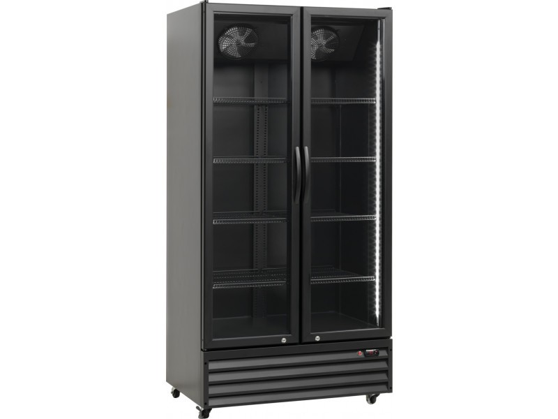 Kühlschrank SD 826Eblack - Esta