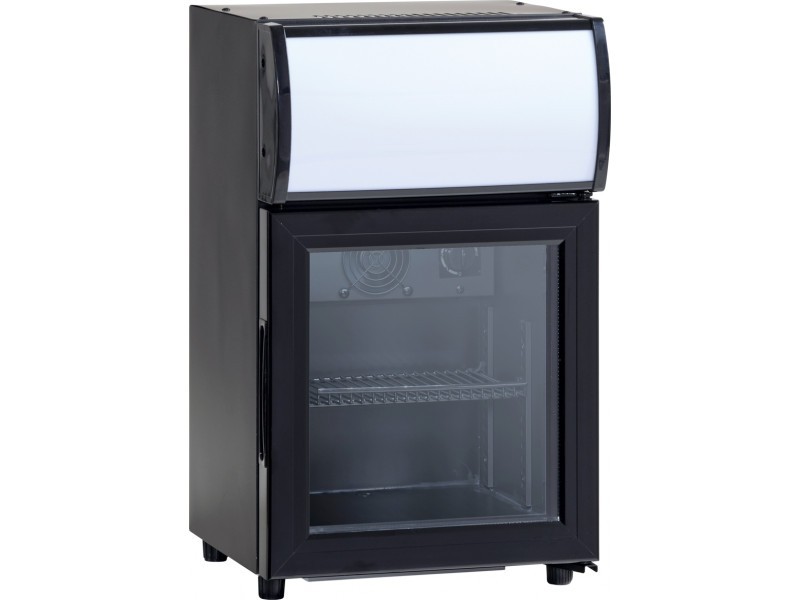 Kühlschrank LC 21 GLblack - Esta