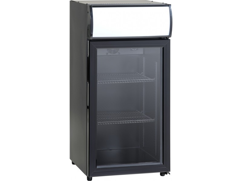 Kühlschrank LC 81GLblack - Esta
