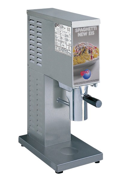 Spaghetti New Eis - Bravo