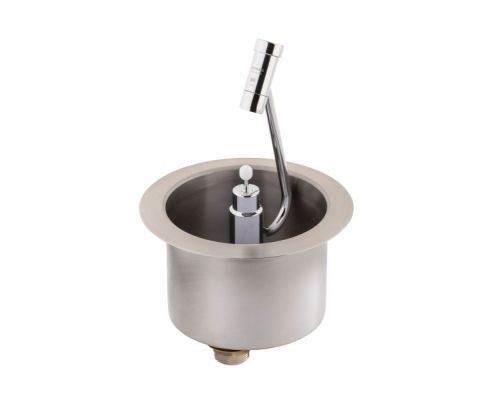 Portioniererdusche Comfort Silver WATERSTOP XL , Lölsberg