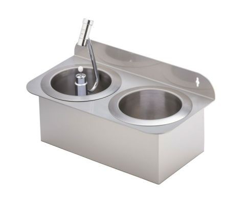 Portioniererdusche Unlimited Silver WATERSTOP XL , Lölsberg