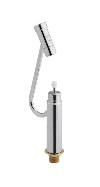 Portioniererdusche Advantage Silver WATERSTOP XL , Lölsberg